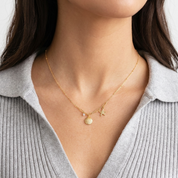 Zara Shell Necklace