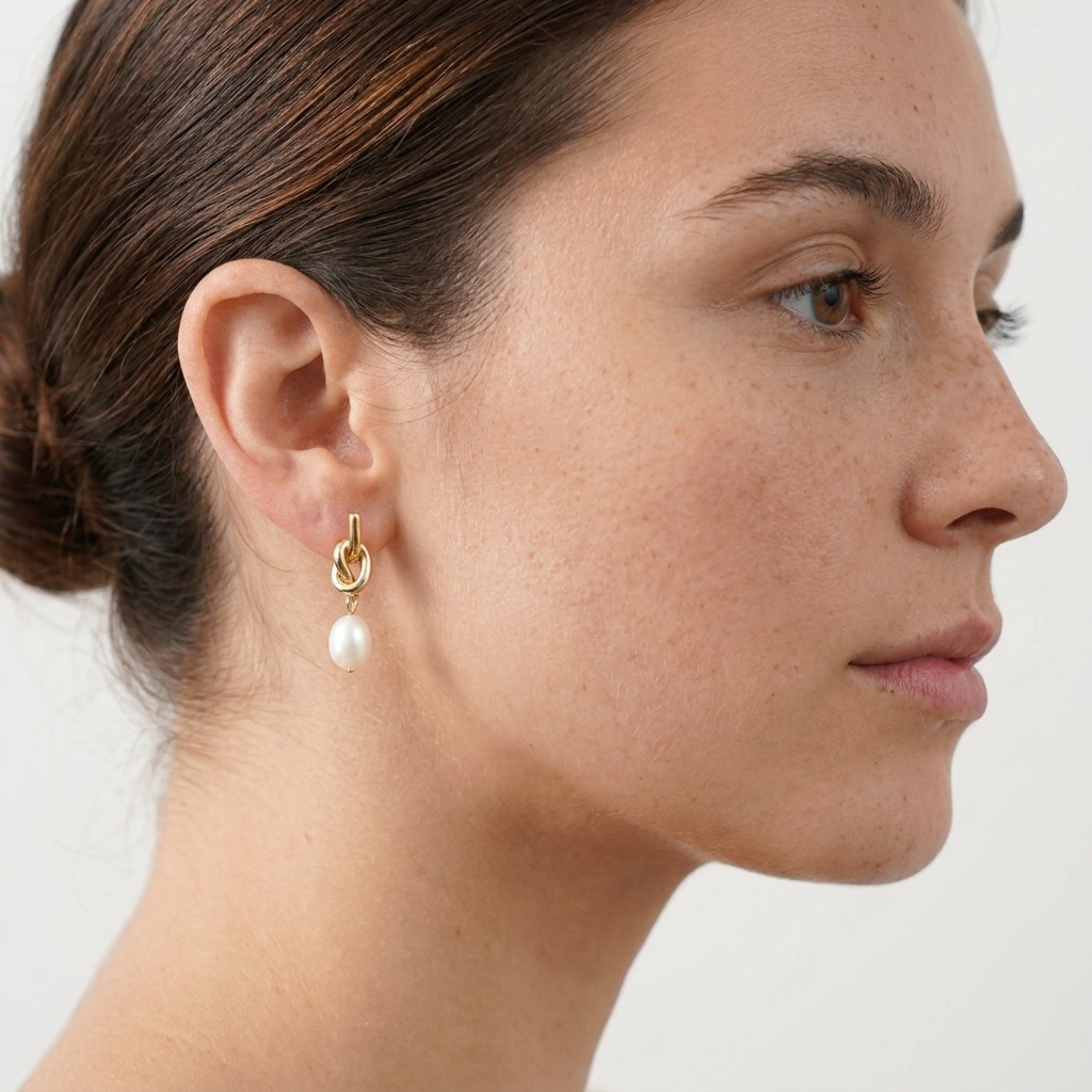 Orla Pearl Earrings