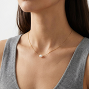Anaëlle Pearl Necklace