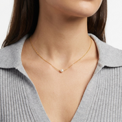 Elegant Pearl Necklace