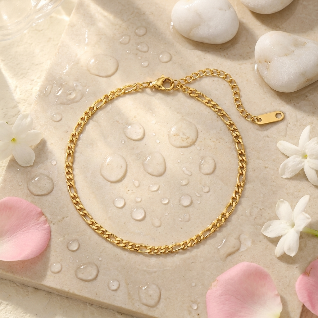 Mirabel Chain Anklet