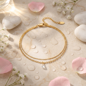 Selina Whisper Anklet