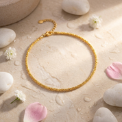 Esme Gold Anklet