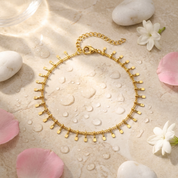 Suri Gold Anklet