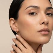 Yva Petite Hoop Earrings