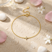 Noelle Star Bracelet