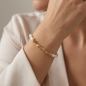 Elira Pearl Bracelet