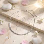 Amira Glow Anklet