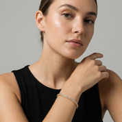 Freya Tennis Bracelet