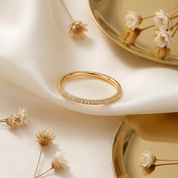 Rhea Crystal Ring