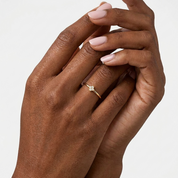 Teya  Crystal Ring