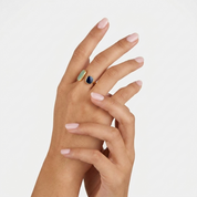 The Dualist Gold Ring