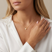 Isla Heart Necklace