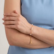 Dainty Pearl Bracelet