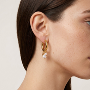 Tessa Pearl Earrings
