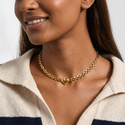 Eros Heart Choker