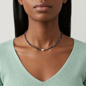 Zaya Beaded Necklace