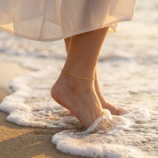 Mirabel Chain Anklet