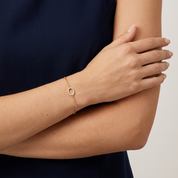 Lunara Halo Bracelet