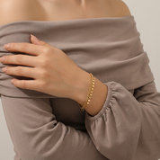 Ivy Petite Charms Bracelet