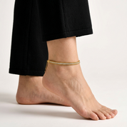Legacy Tennis Anklet