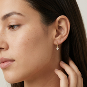 Tessa Clover Earrings