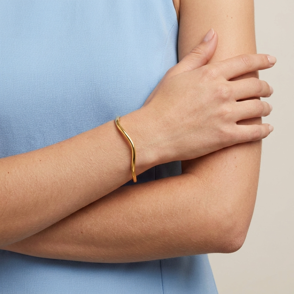 Urielle Gold Bracelet