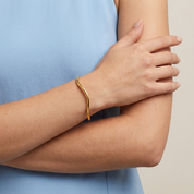 Urielle Gold Bracelet