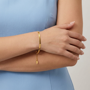 Liora Herringbone Bracelet