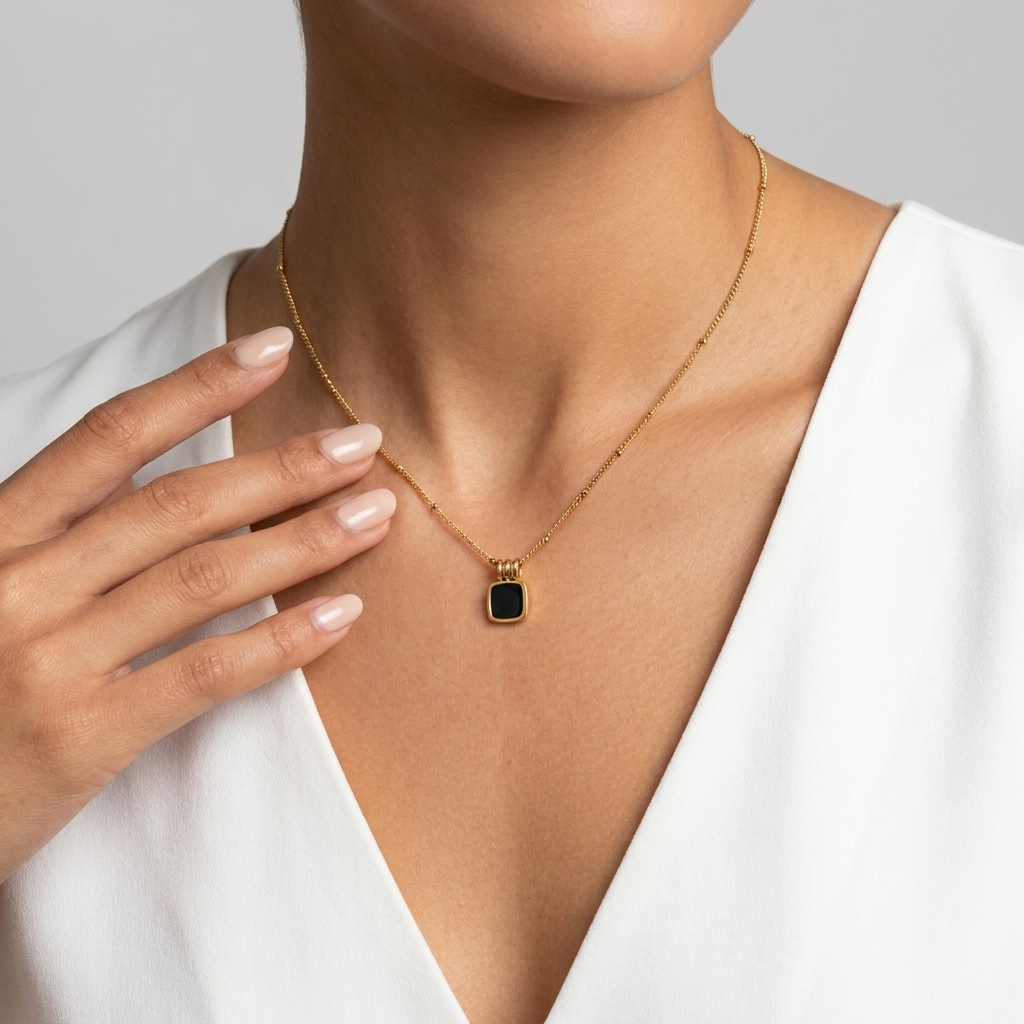Ivy Gold Necklace