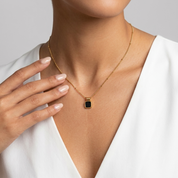 Ivy Gold Necklace