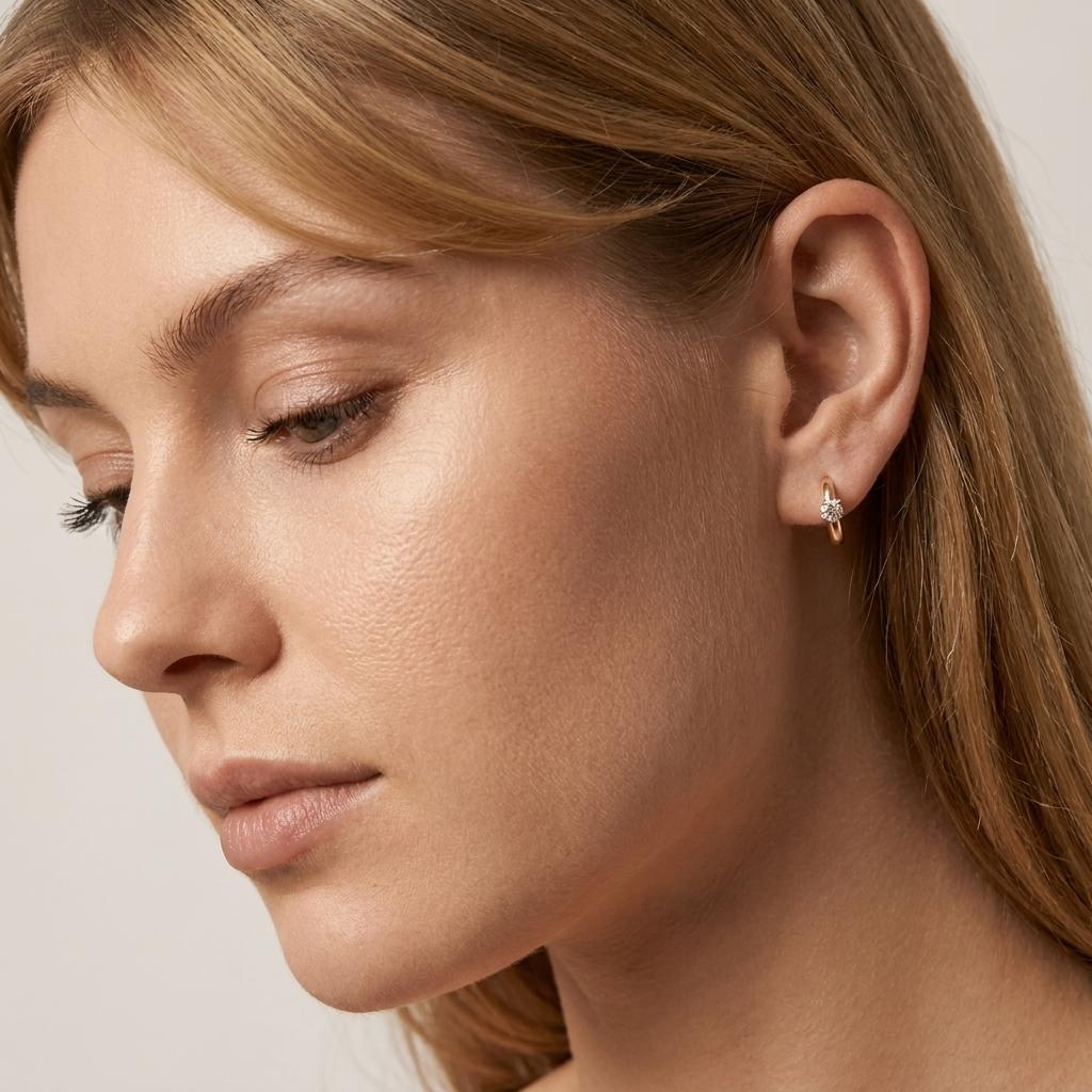 Luna Charm Earrings