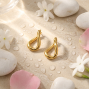 Cleo Hoop Earrings
