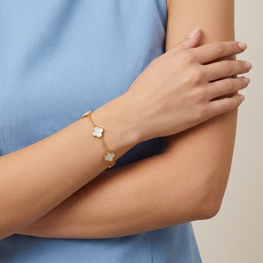 Alba Charm Bracelet