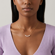Aria Pearl Necklace