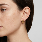 Rina Hoop Earrings