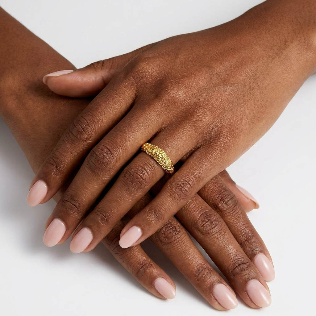 Clara Dome Ring