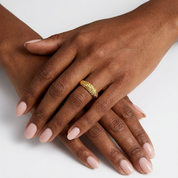 Clara Dome Ring