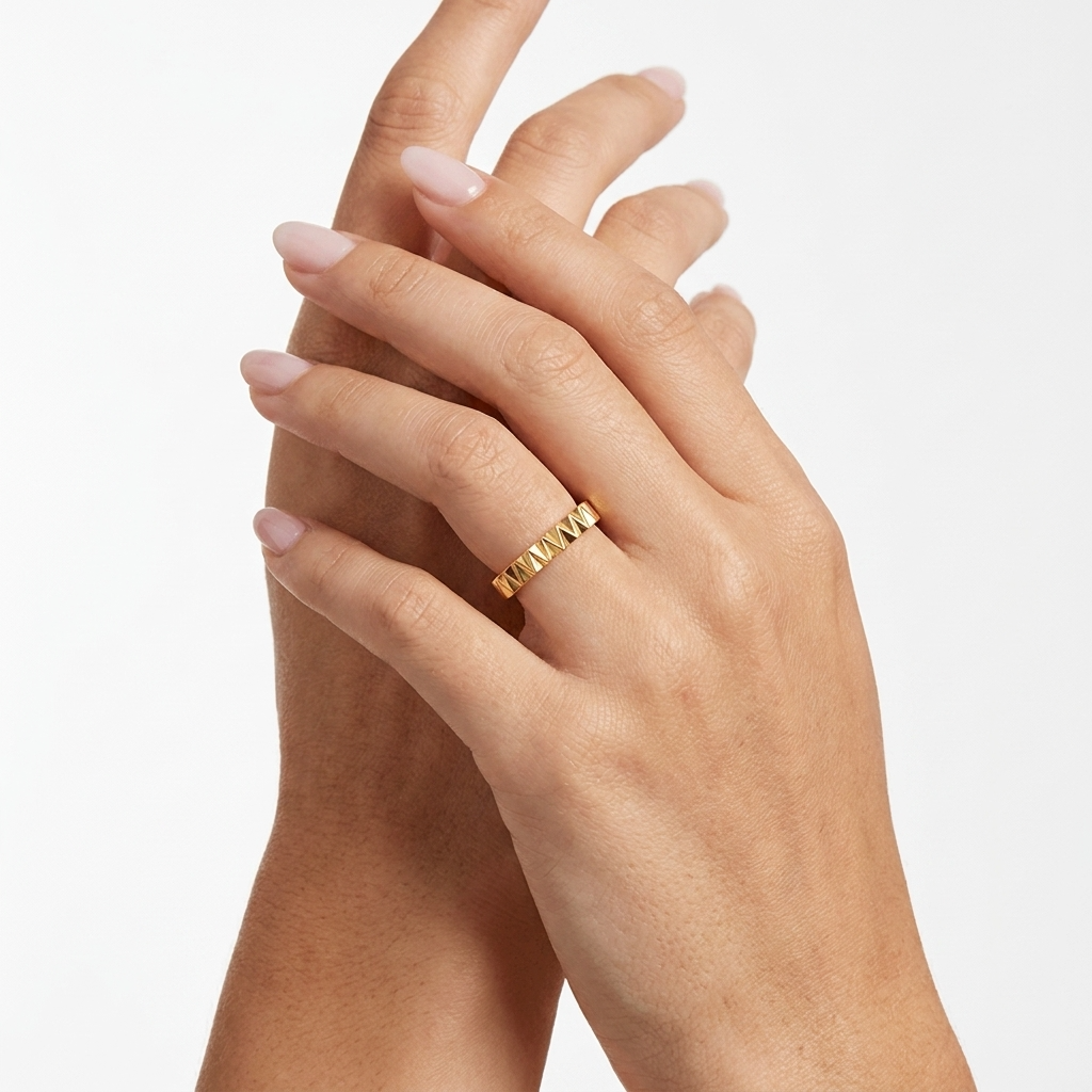 Reene Gold Ring