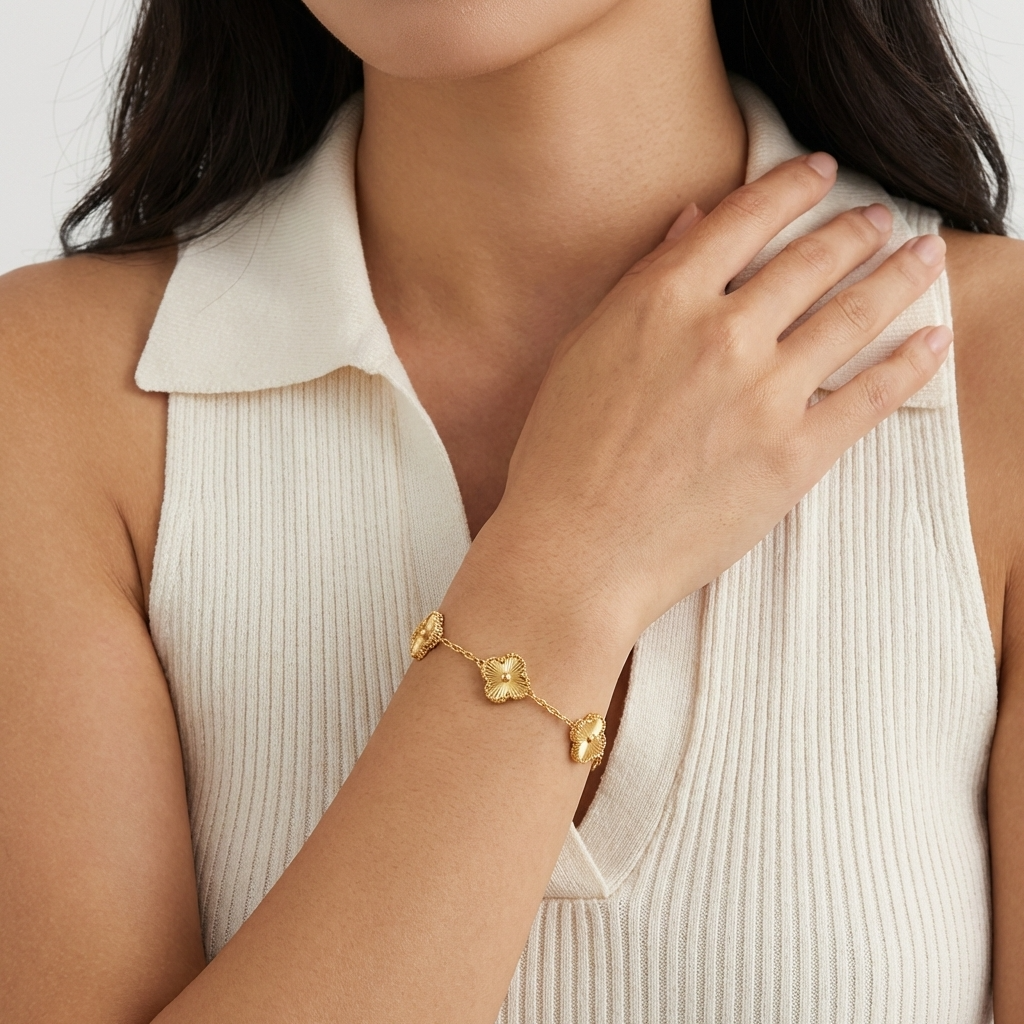 Orla Gold Bracelet