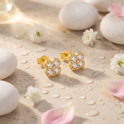 Teya Crystal Earrings