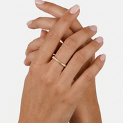 Ophelia Pearl Ring