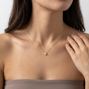 Teya  Crystal Necklace