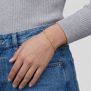 Beira Gold Bracelet