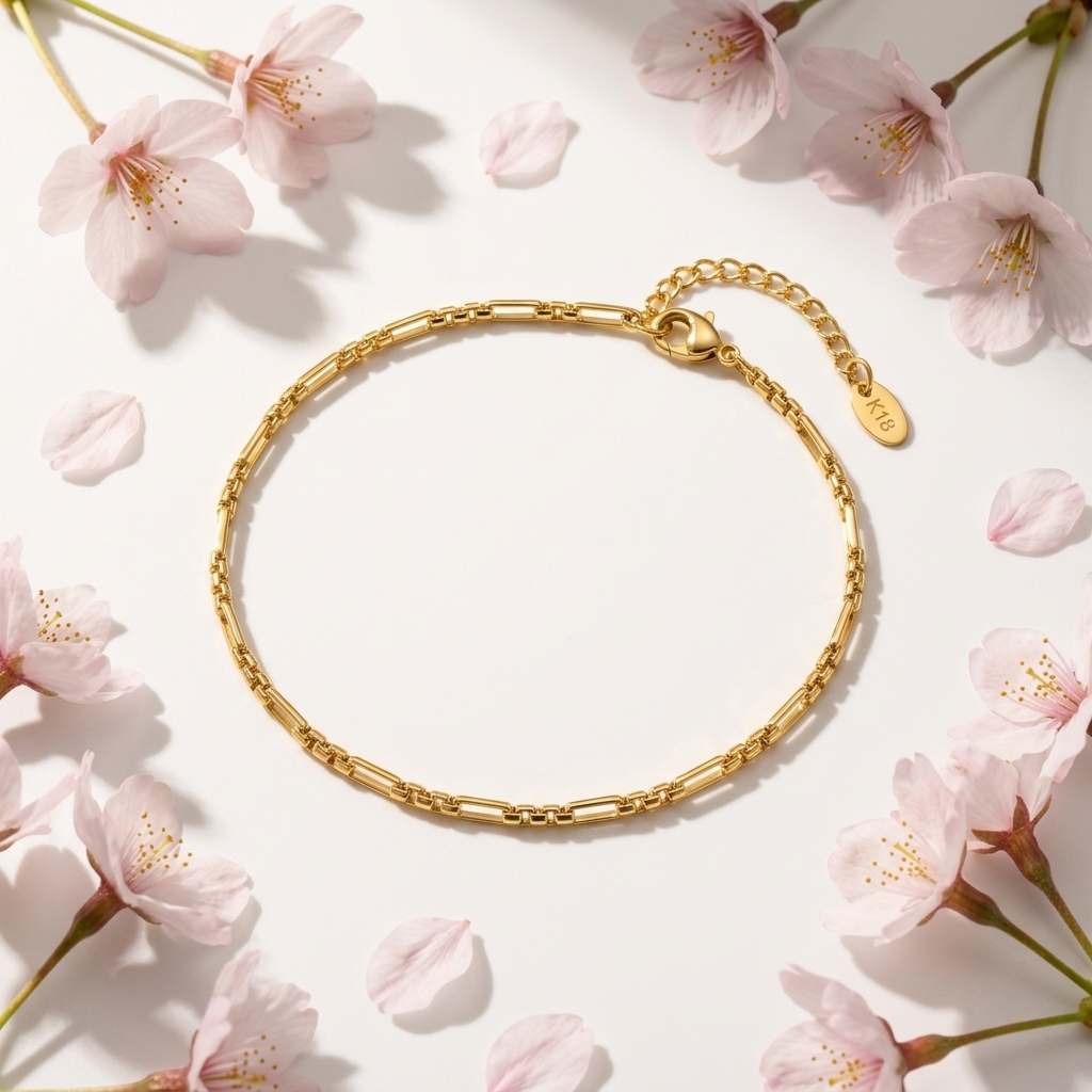 Venice Figaro Anklet