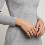 Cordelle Tennis Bracelet