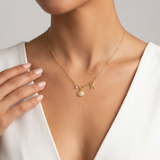 Zara Shell Necklace