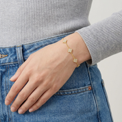 Sophie Lucky Charm Bracelet