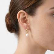 Orla Pearl Earrings