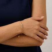 Zaina Crystal Bracelet